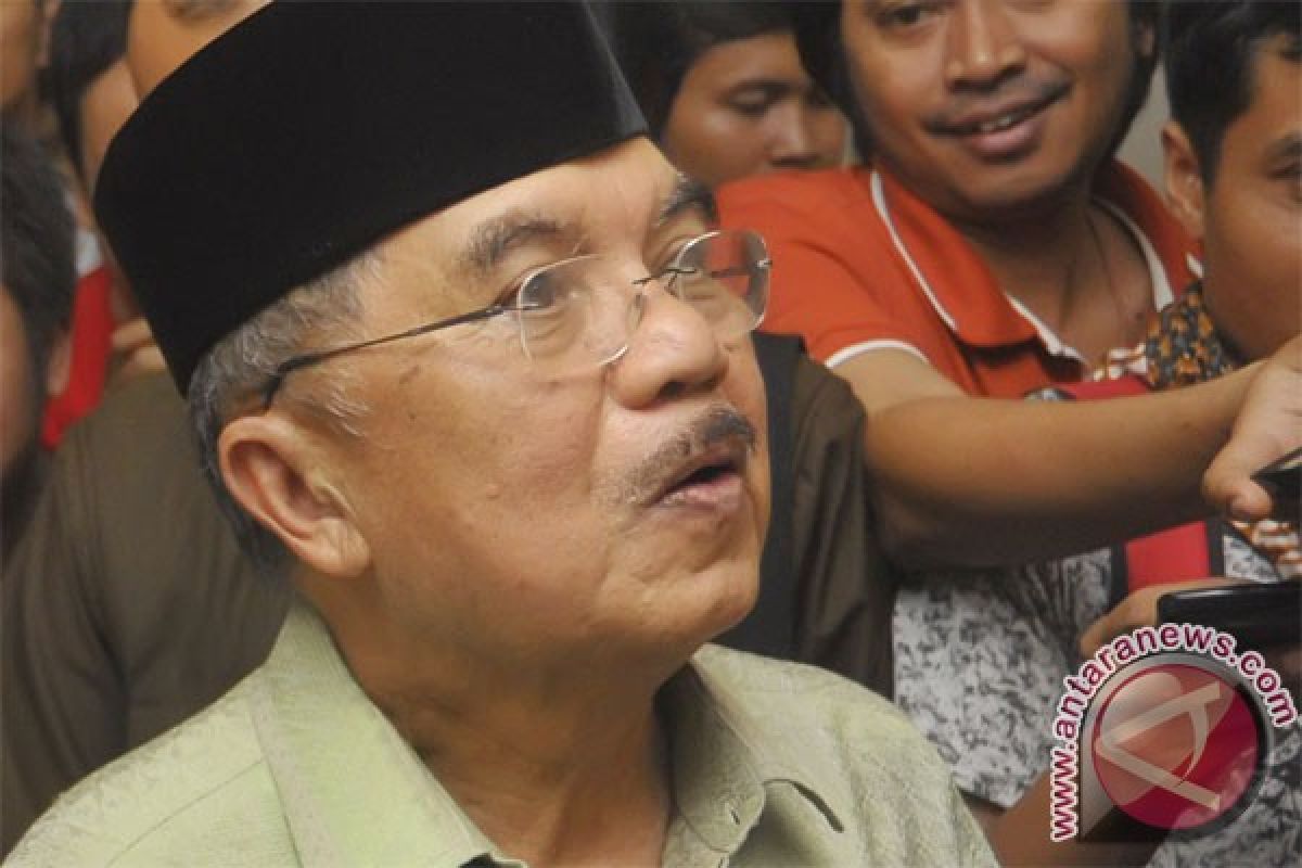 Rachmat Yasin tegaskan JK tak terlibat kisruh PPP