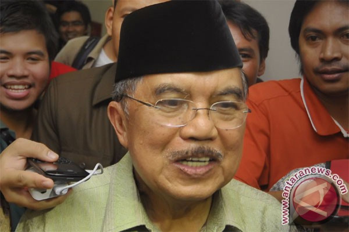 Jusuf Kalla minta masyarakat jaga kedamaian