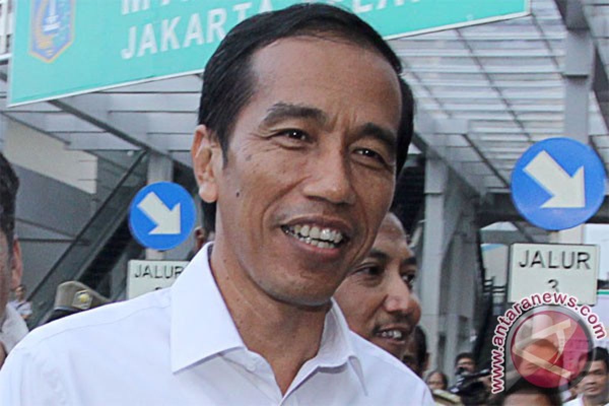 Jokowi bahas masalah lingkungan bersama Walhi