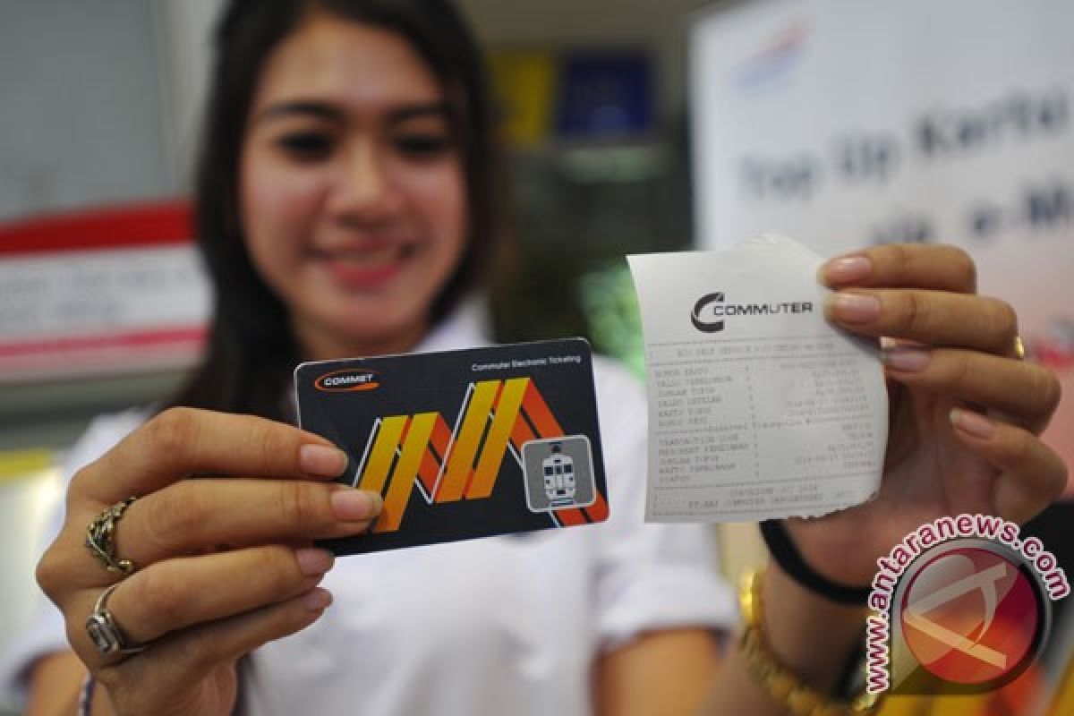 KCI berencana tambah lagi stasiun wajib gunakan Kartu Multi Trip