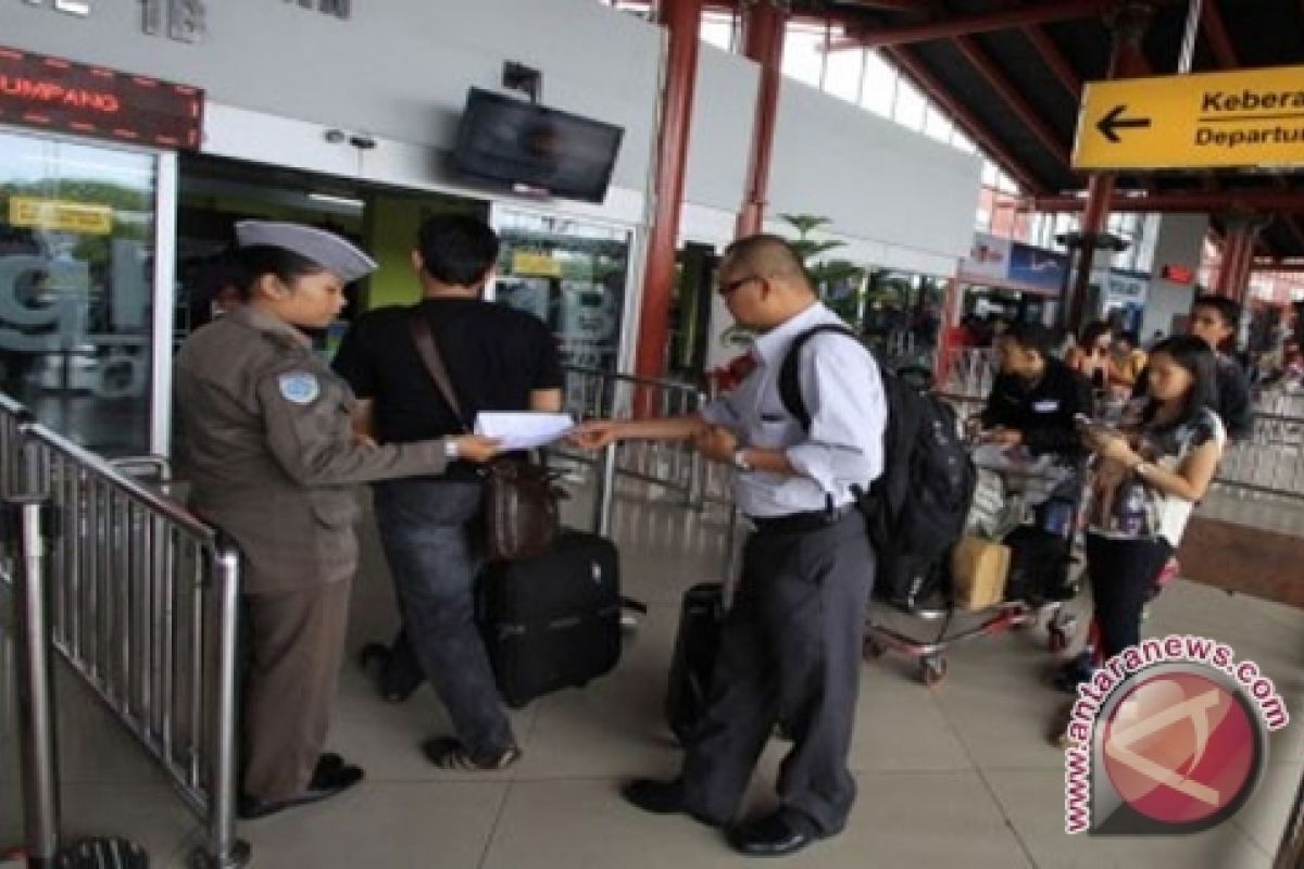 Terminal 1A dan 1B Bandara Soekarno-Hatta Dilengkapi Pemindai Otomatis