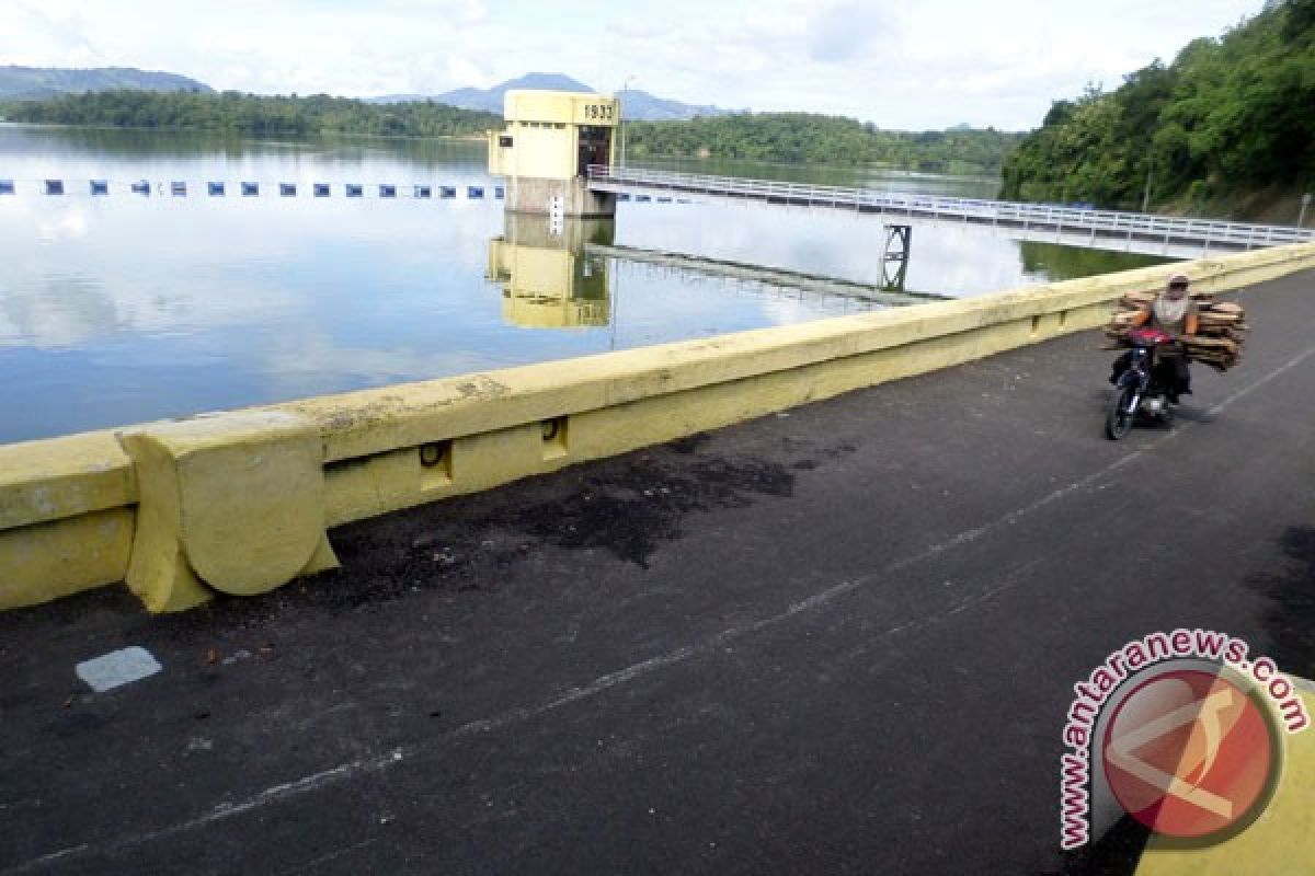 Bojonegoro tidak programkan Waduk Pacal untuk padi