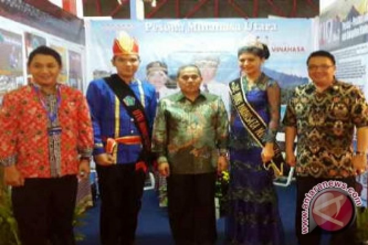 Minahasa promosikan potensi daerah di APKASI International trade