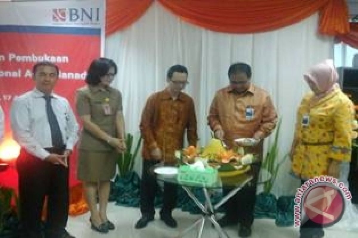 BNI Perluas Layanan "treasury" Di Indonesia Timur