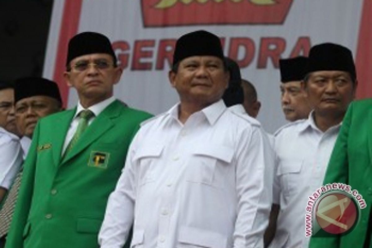 Gerindra Yakini PPP Solid Kembali