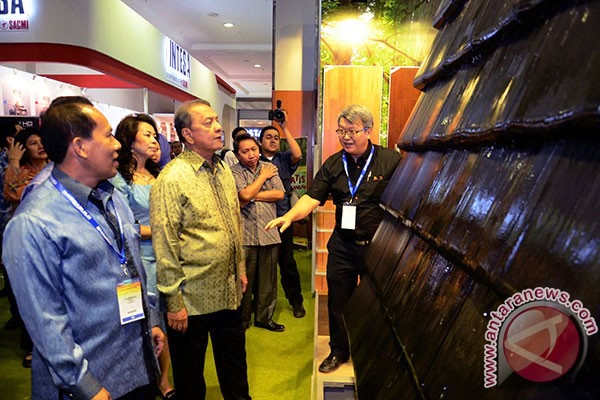 Penjualan industri keramik nasional capai Rp34 triliun