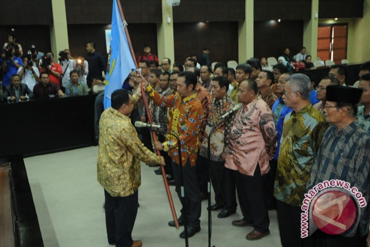 Sumsel jadi pusat perhatian wartawan Indonesia dan ASEAN