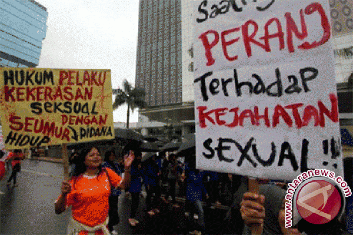 Kiat melindungi anak dari kejahatan seksual