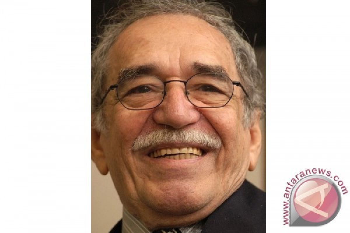 Novelis Gabriel Garcia Marquez Meninggal Dunia