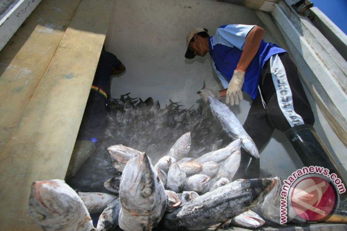 Produk perikanan Indonesia aman dan berkelanjutan