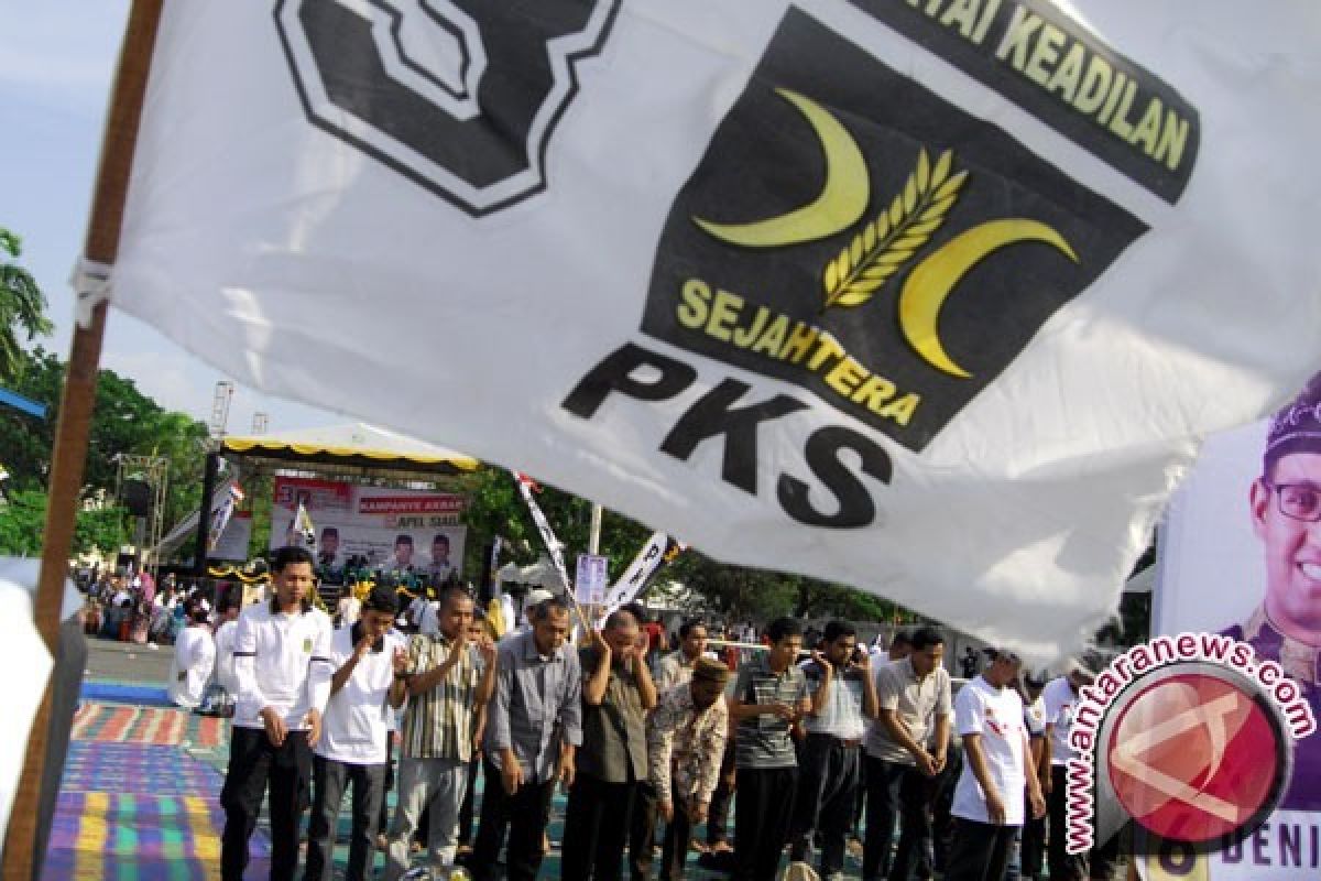 PKS tak ragu bentuk koalisi partai Islam