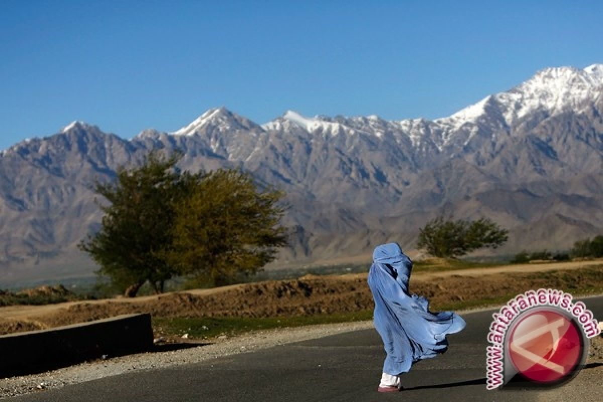 Perempuan Afghanistan Hadapi Diskriminasi dan Kemiskinan