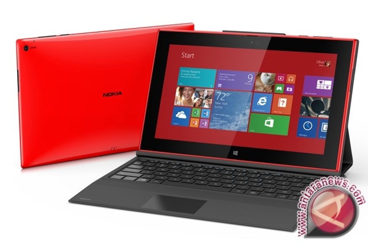  Nokia hentikan sementara penjualan Lumia 2520