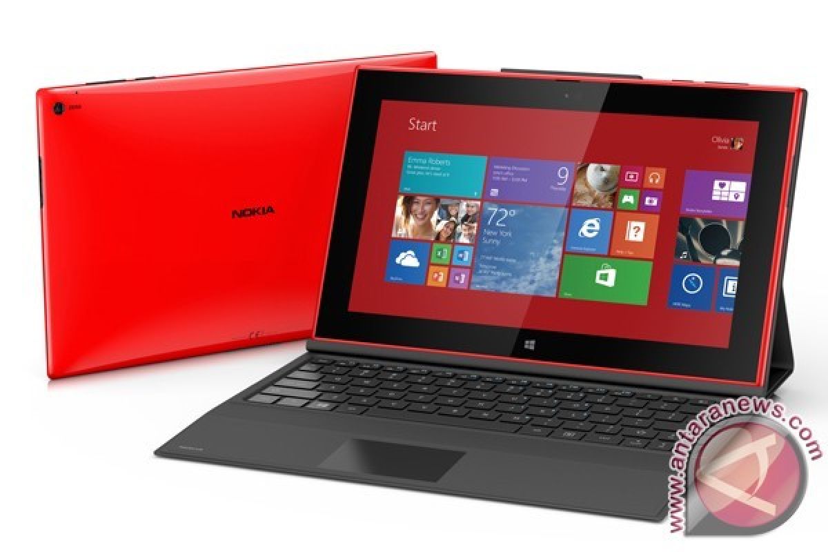 Nokia Tangguhkan Penjualan Tablet Lumia 2520