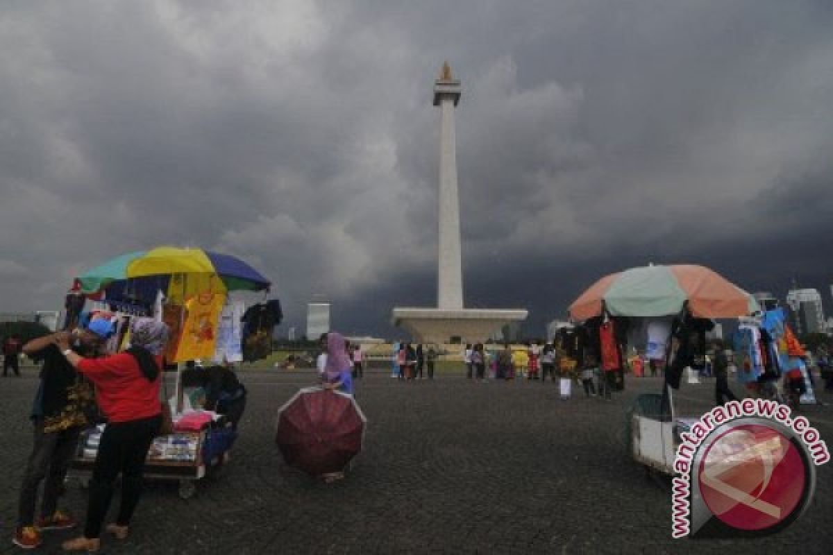 Pemprov DKI tidak akan lagi sediakan lapak PKL di Monas