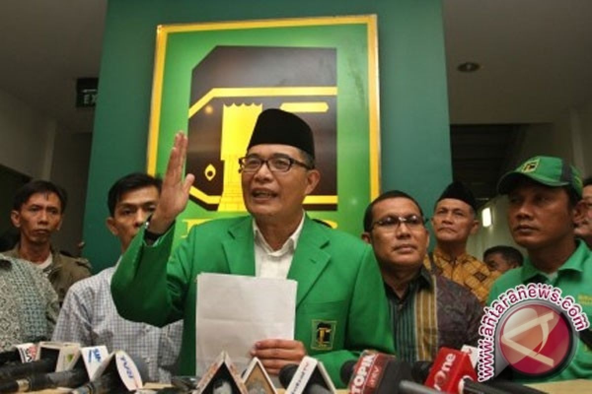 Kader PPP Bahas Islah di Pondok Gede