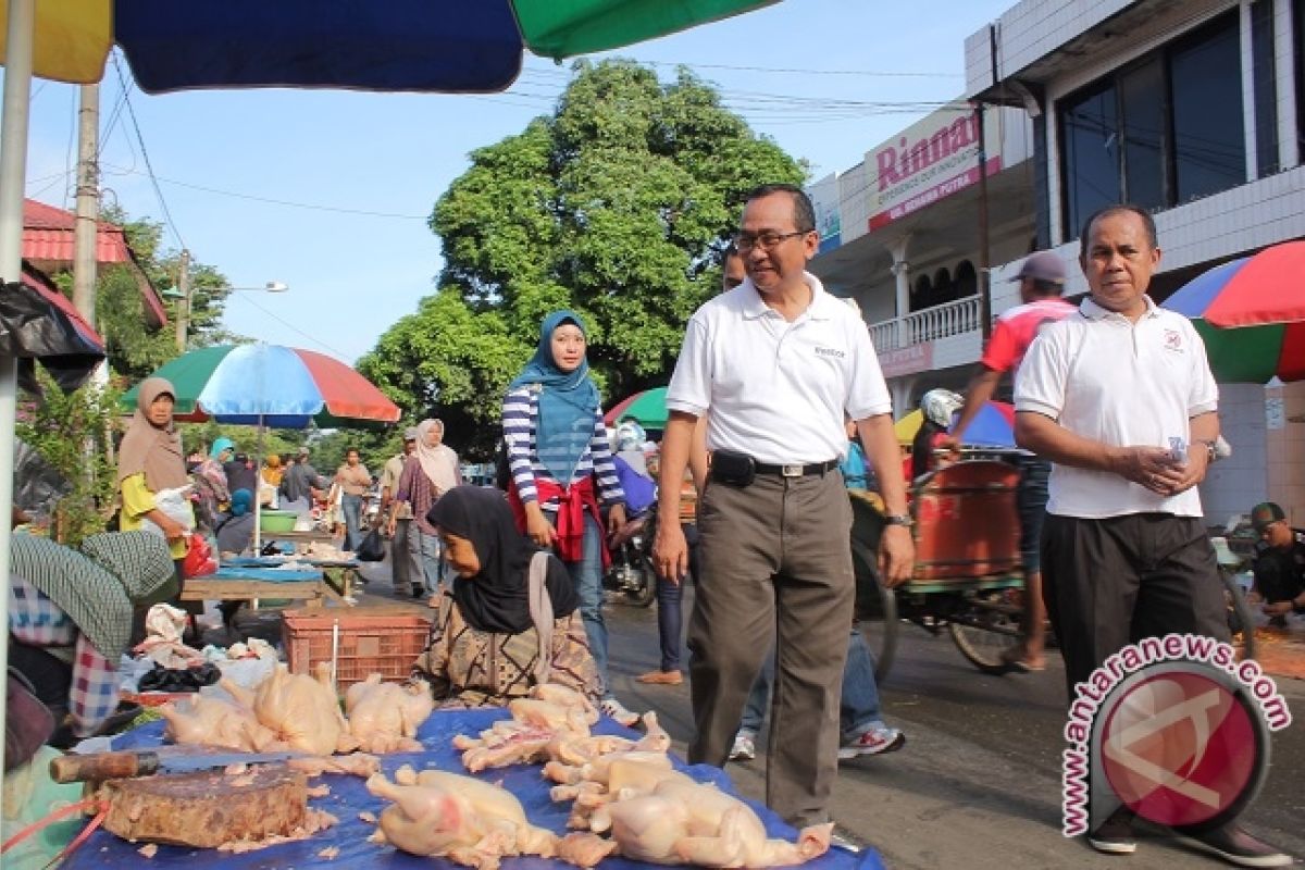 LAPSUS -  Banjarbaru Kembangkan Sektor Jasa Perkuat  Perekonomian