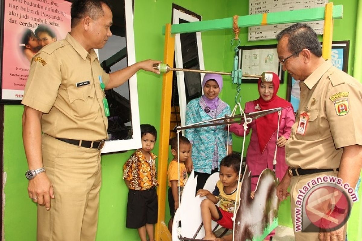 LAPSUS - Anggaran Pendidikan Banjarbaru Diatas Nasional