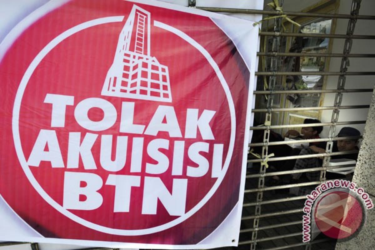 BTN diakusisi Mandiri sulitkan KPR kelas menengah