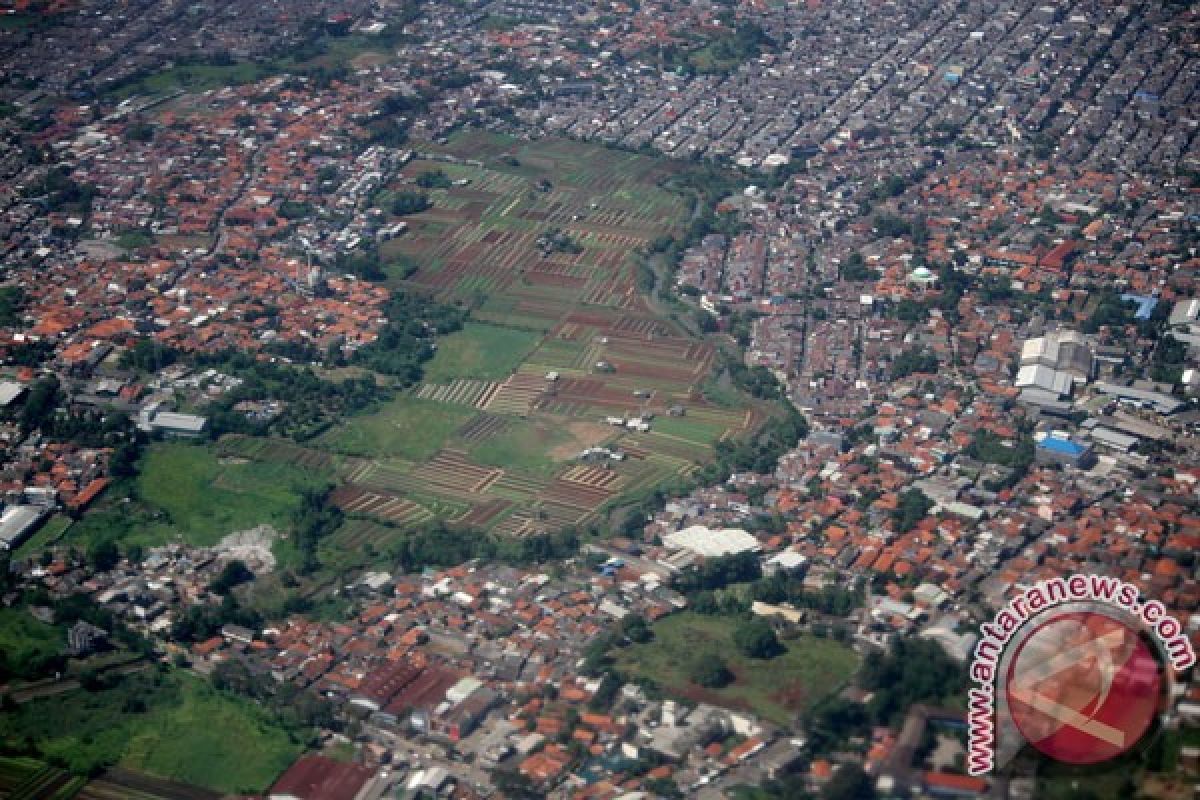 Jokowi ingin gedung pemerintah irit lahan