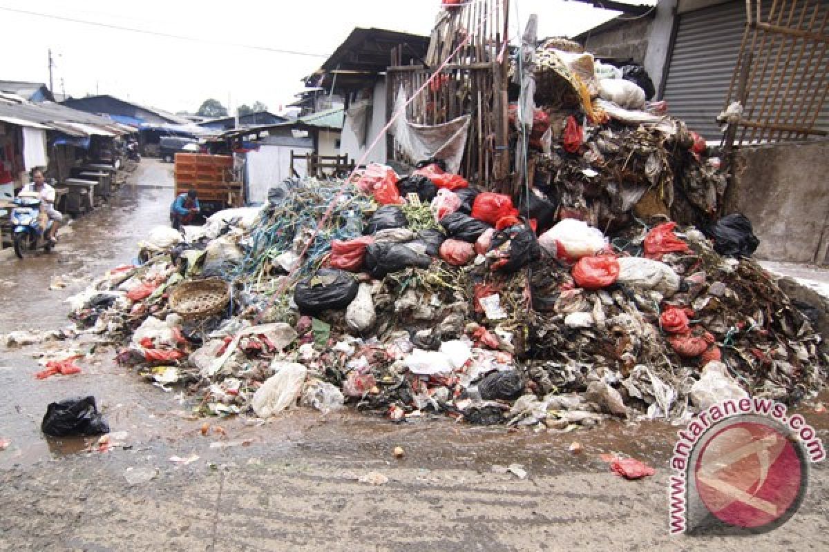 Sampah Banjarbaru naik 900 ton selama Ramadhan