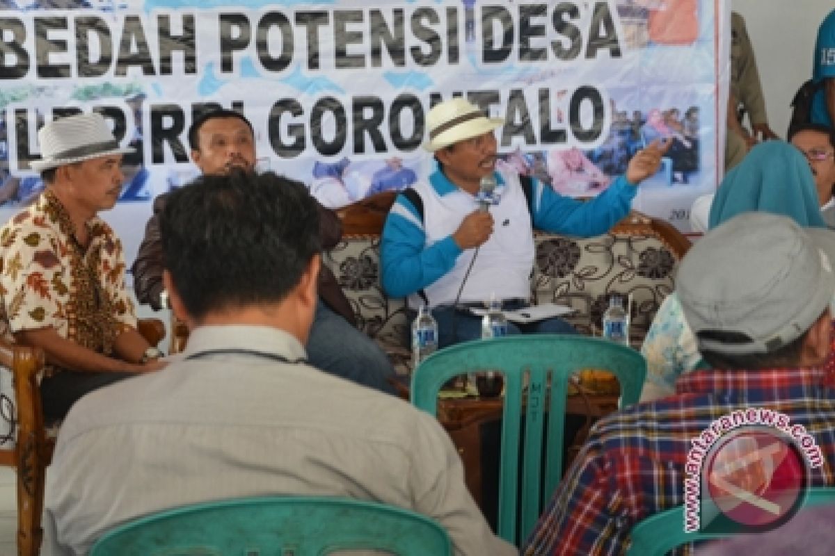 Pemkab Gorontalo Utara Harus Maksimalkan Anggaran Pertanian 