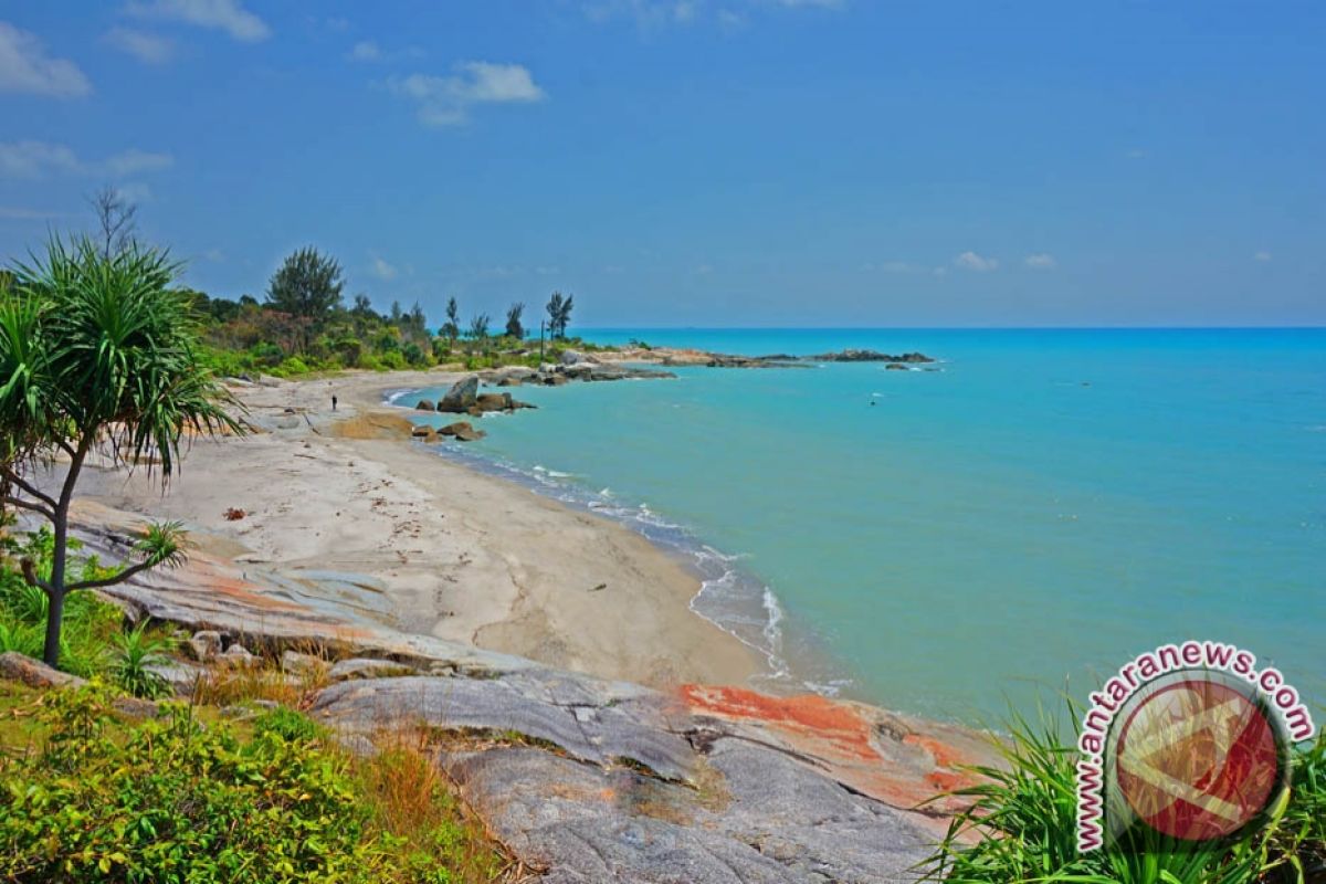 Kementrian Pariwisata Tawarkan Pengembangan Pantai Rambak Bangka