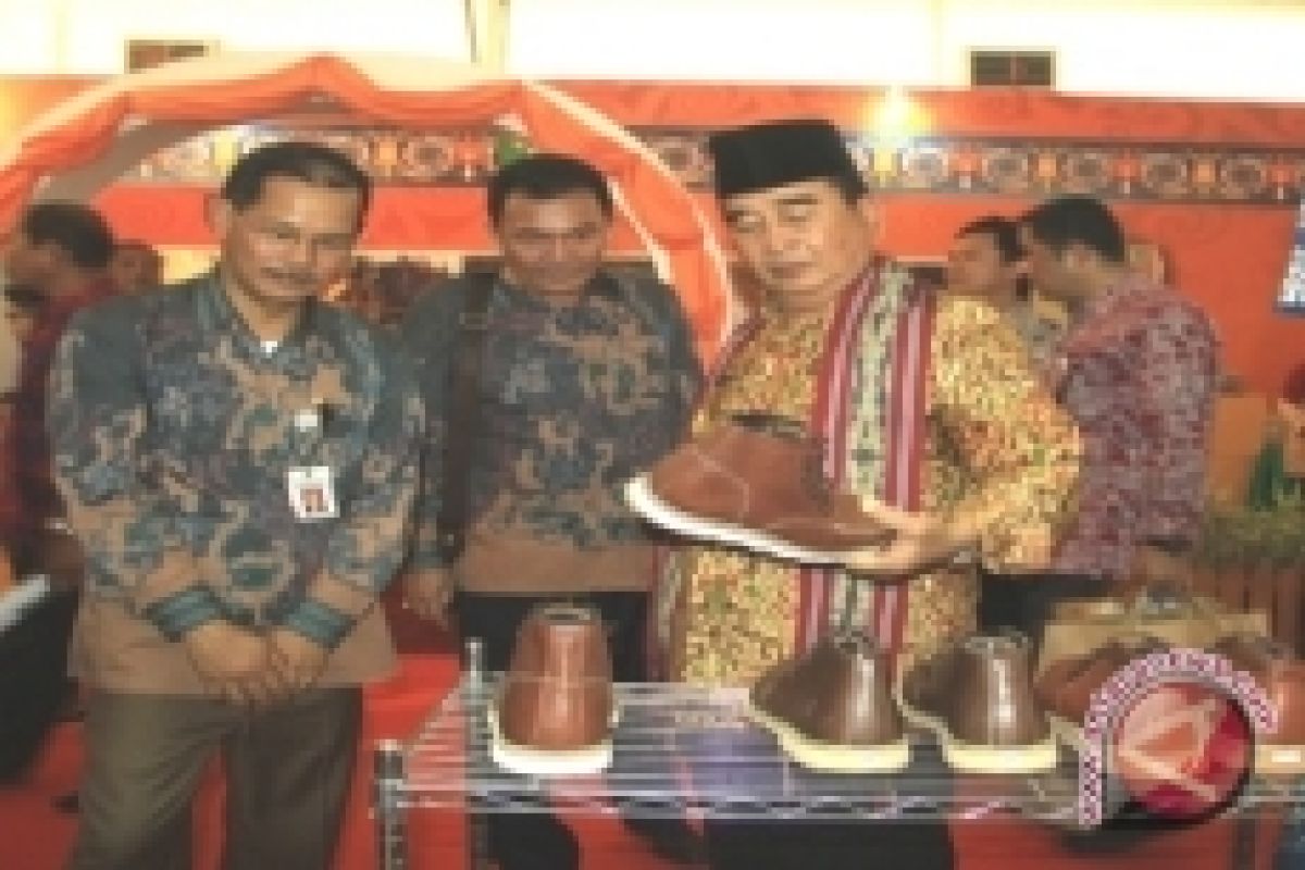  Kaltim Fair 2014 Sarana Tepat Promosi Daerah