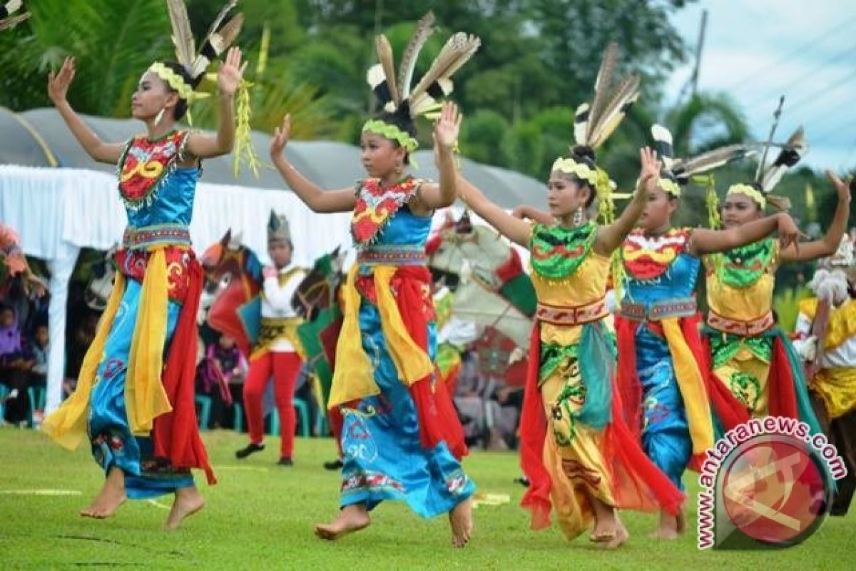 493 penari akan tampil HUT Banjarmasin ke-493