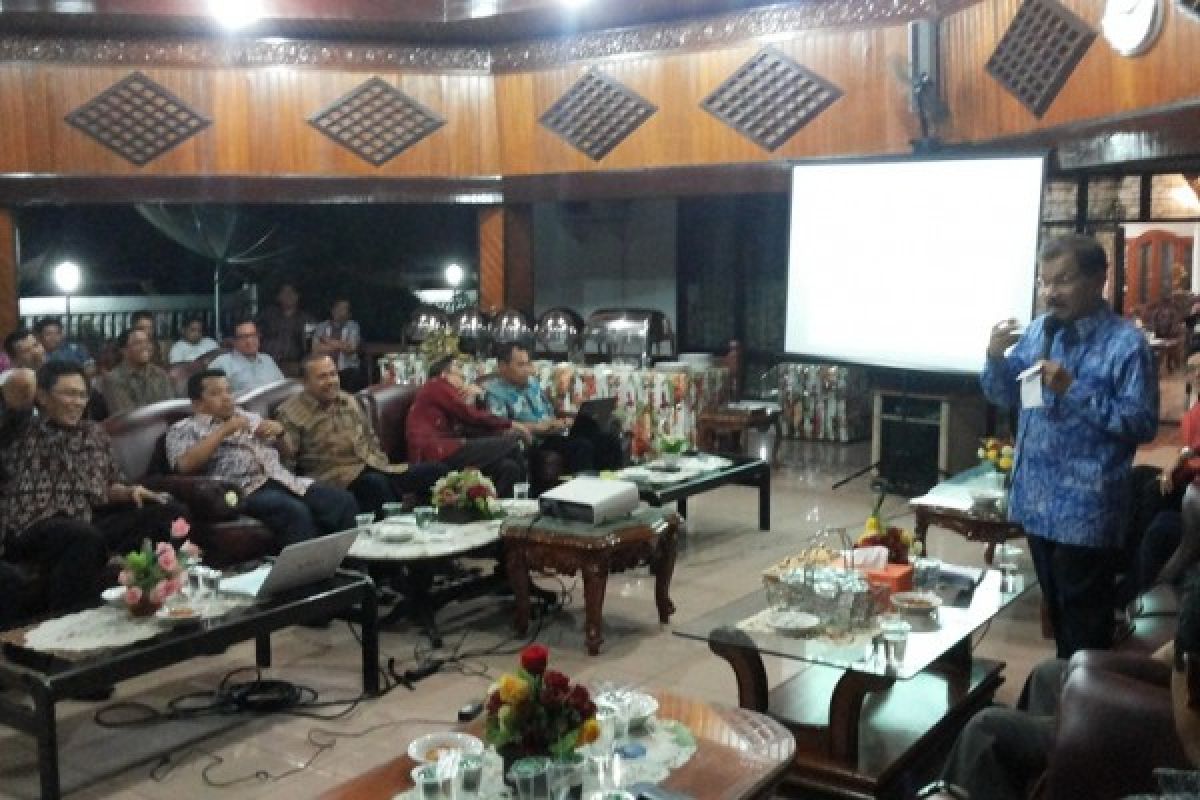 Syamsulrizal Mengapresiasi Program Sekolah Unggulan