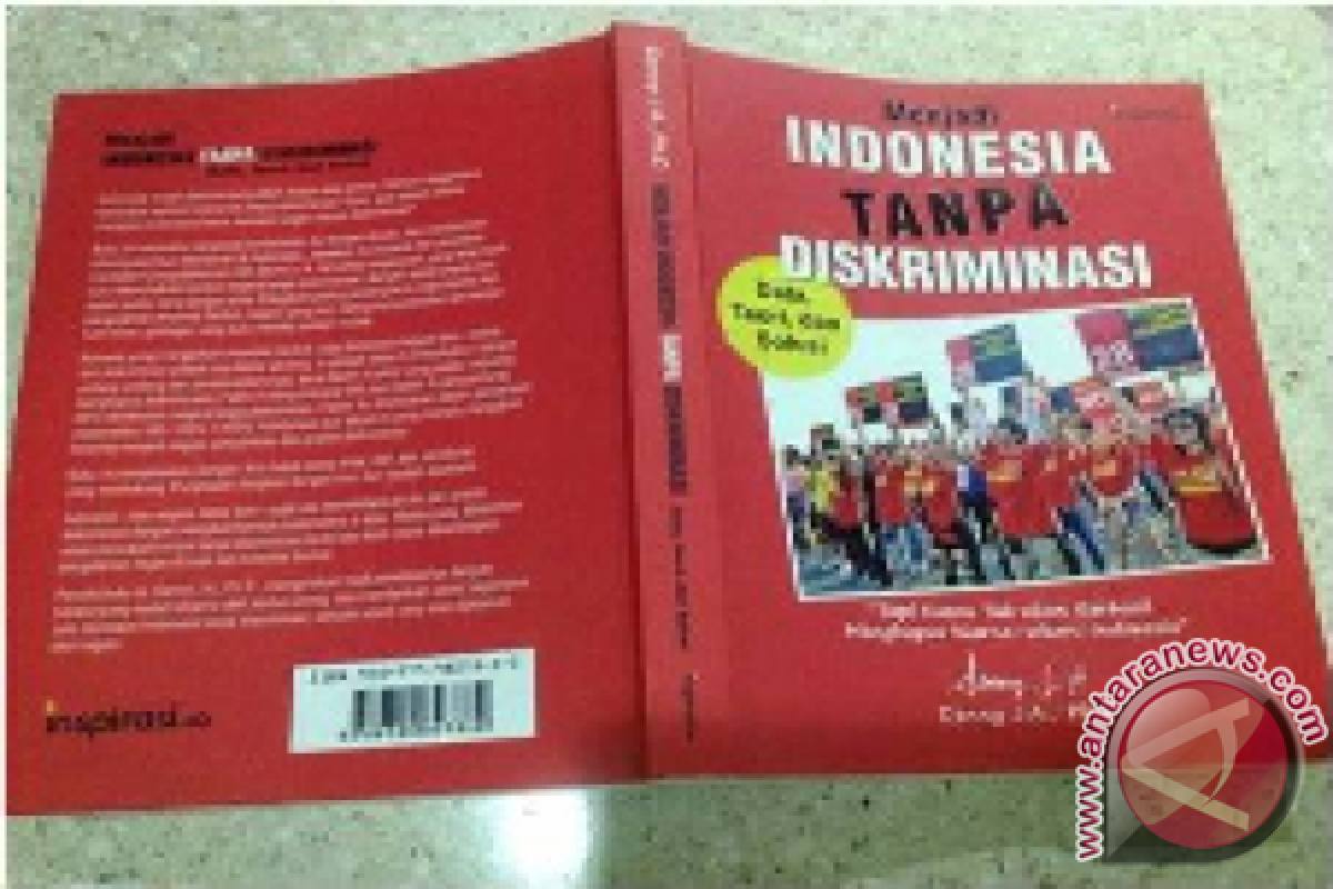 Upaya Denny JA mewujudkan Indonesia Tanpa Diskriminasi