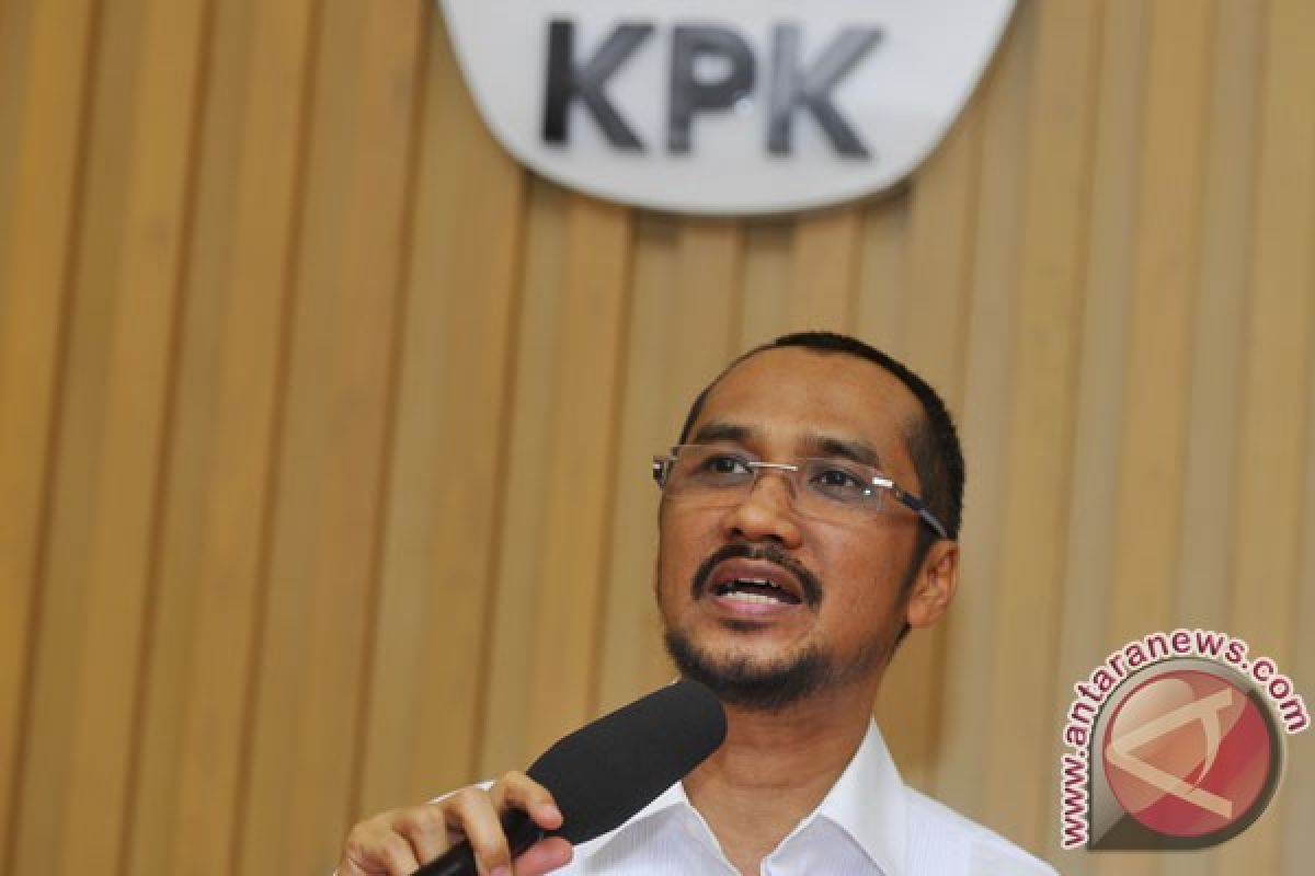 Abraham ingin selesaikan tugas di KPK, bukan jadi menteri