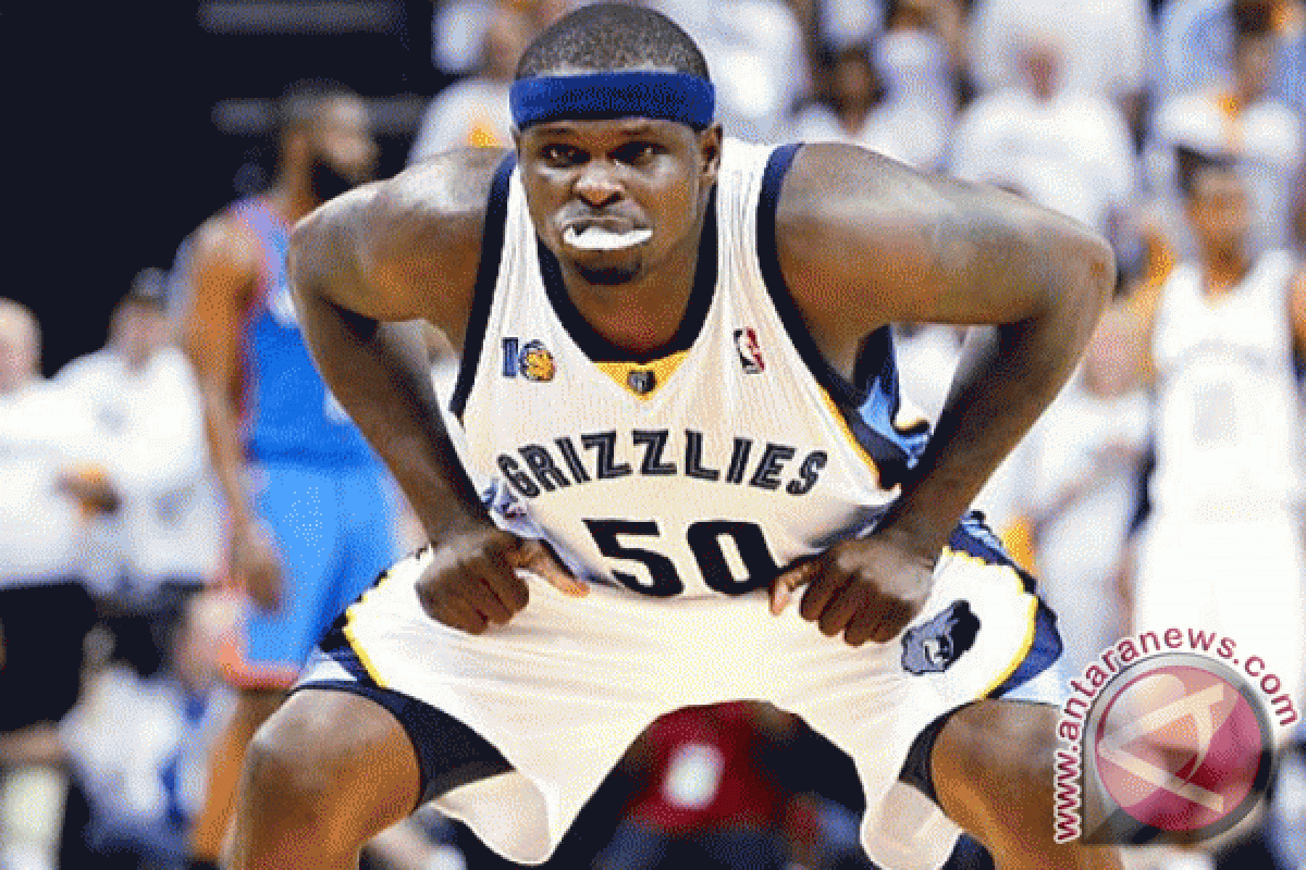 Grizzlies tekuk Nuggets 91-84