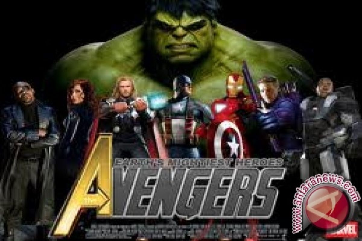 Sutradara Avengers Rilis Film Baru Online