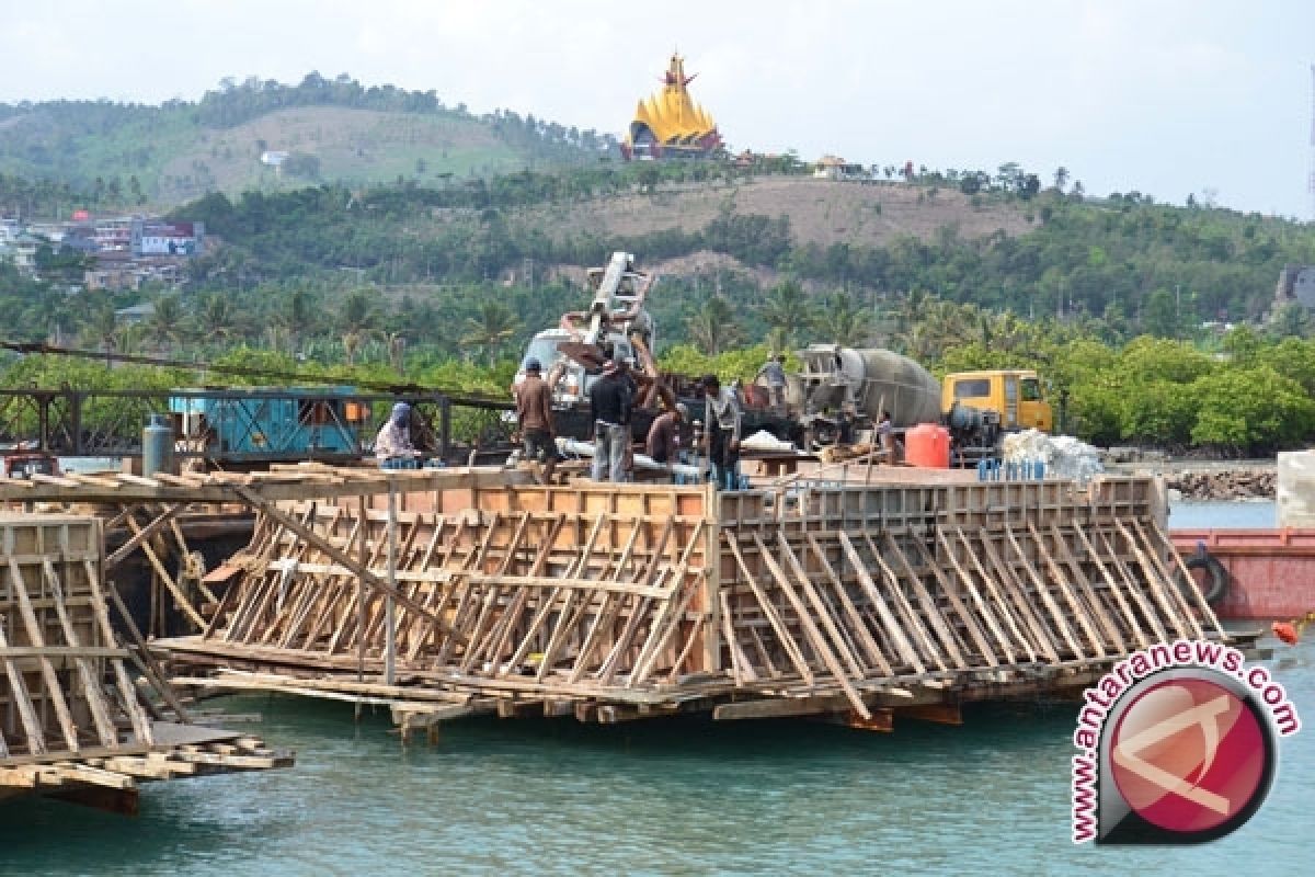 Pemprov Percepat Pembangunan Pelabuhan Pelaihari