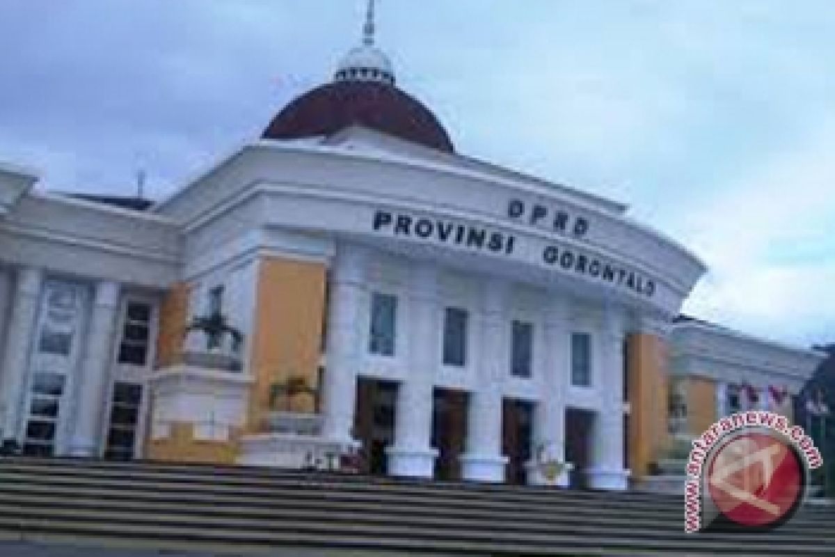 DPRD Provinsi Gorontalo Hasilkan 49 Perda 
