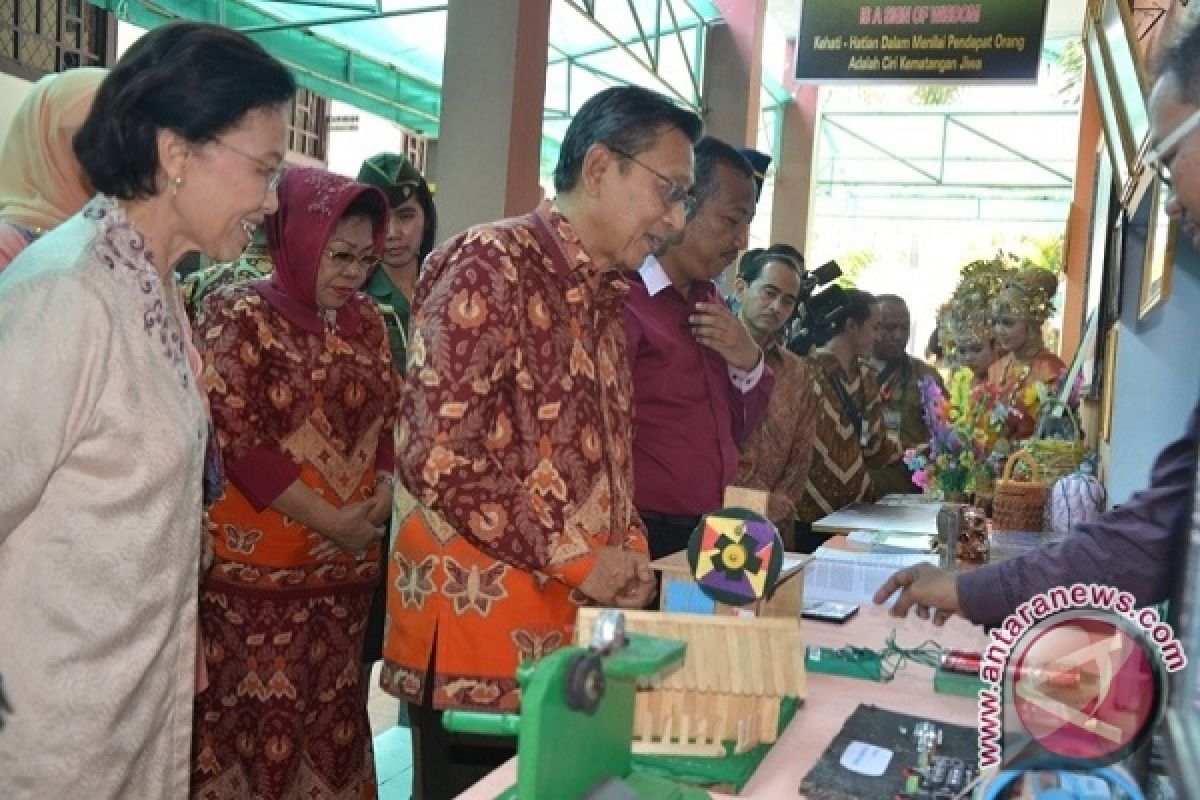 Wapres ingatkan siswa siapkan diri jadi pemimpin