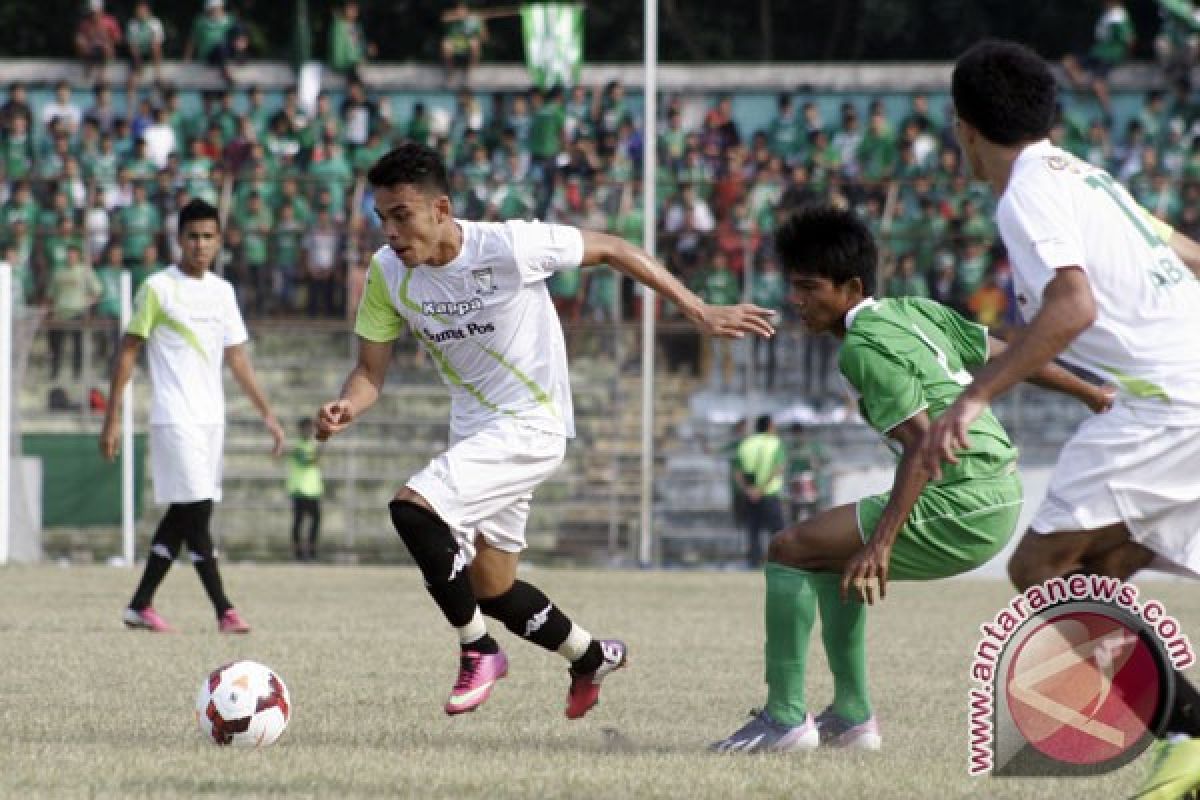 PS Kwarta ditahan imbang Bintang Jaya 0-0
