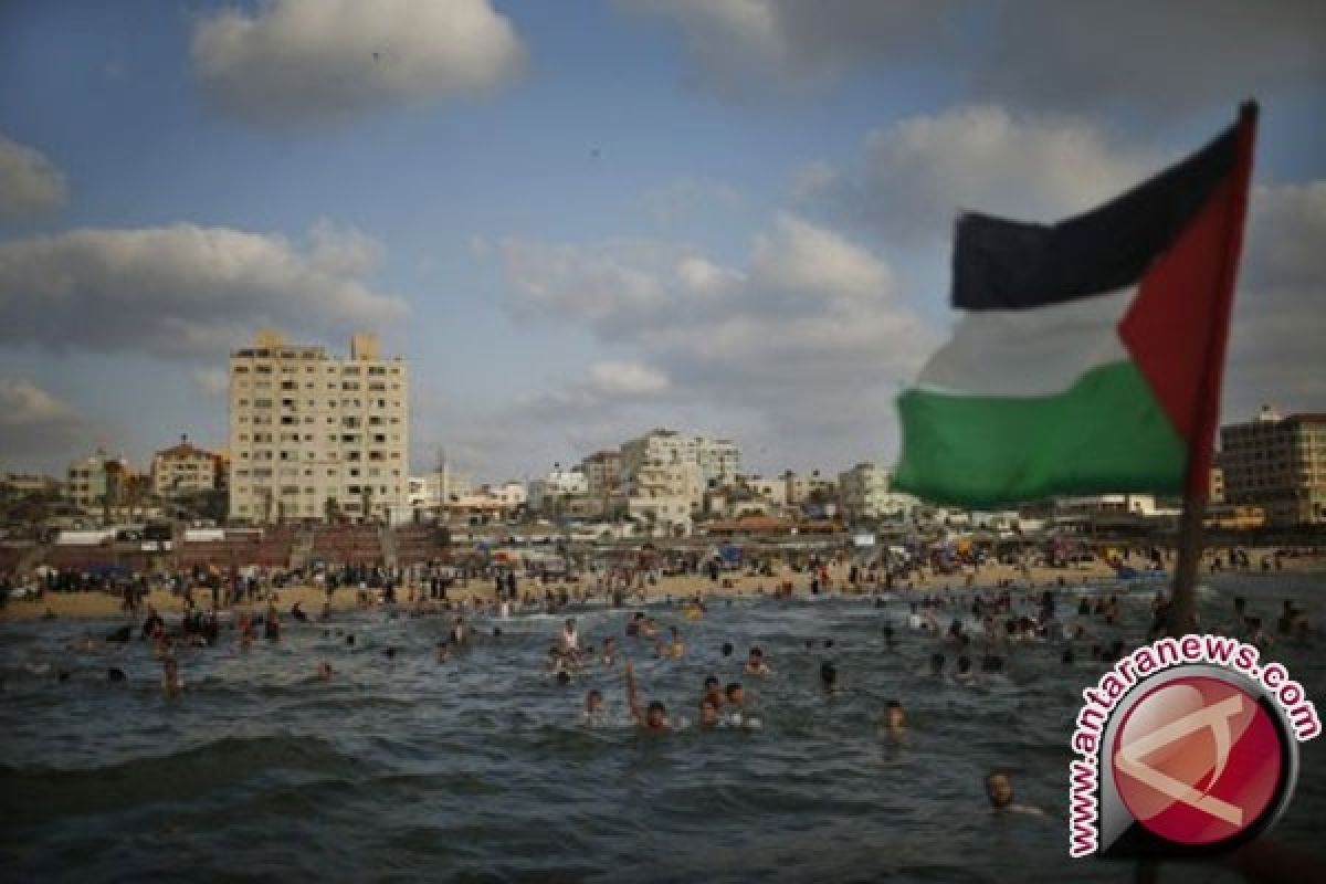 Tembakan roket Hamas hantam Israel