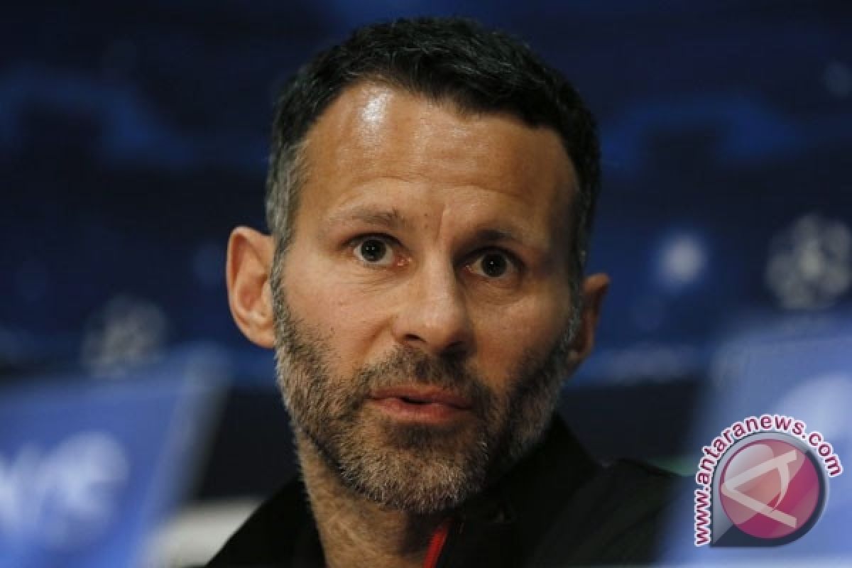 Yorke Yakin Giggs Bisa Jadi Pelatih Permanen MU