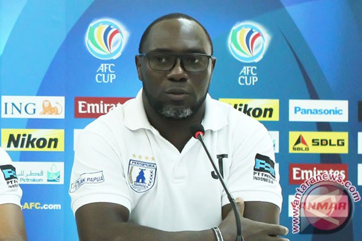 Persipura siap hadapi tuan rumah Kuwait SC