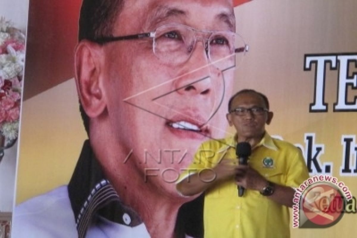 Sejumlah DPD Golkar Sulsel Sesalkan Sikap ARB