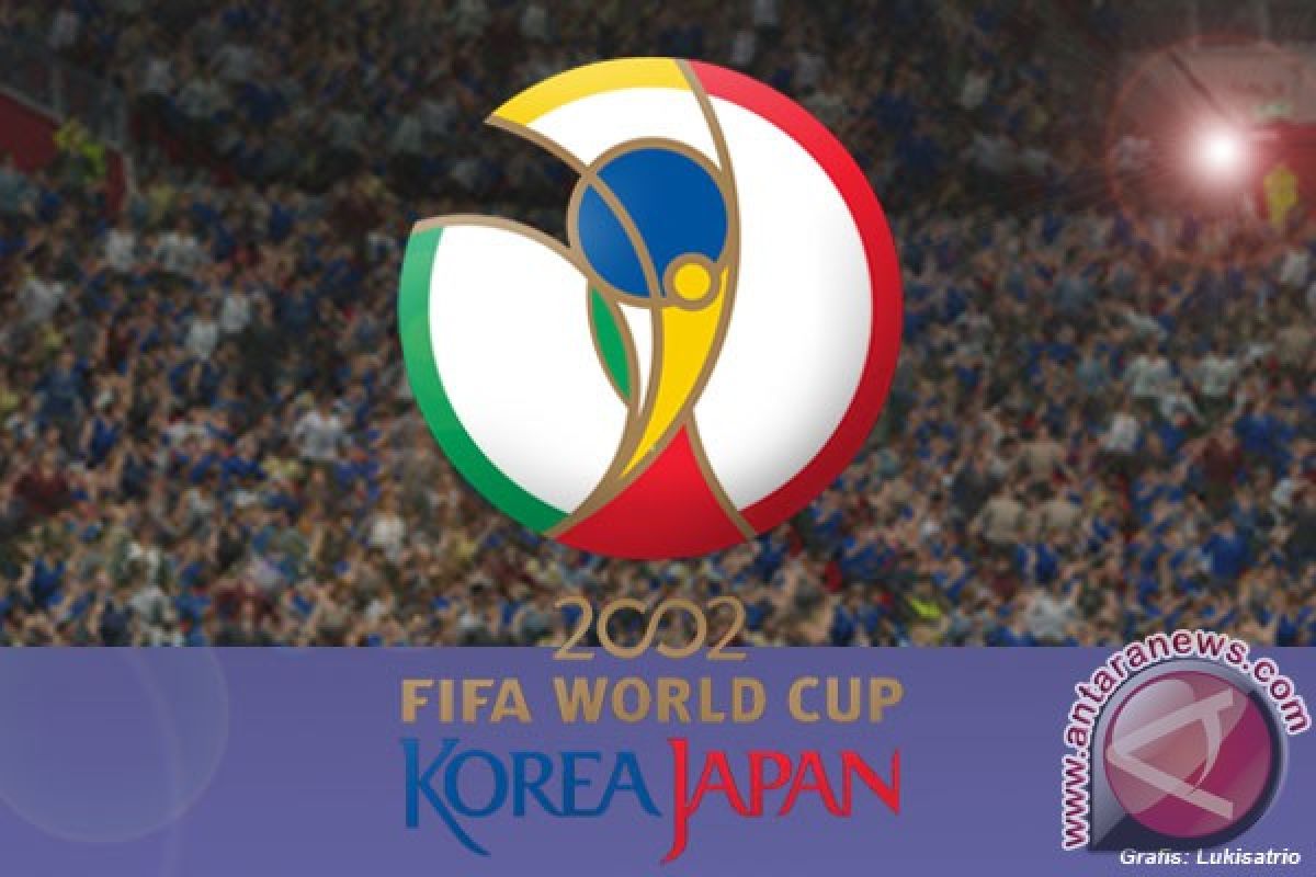 2002 - Korea Selatan kejutkan dunia