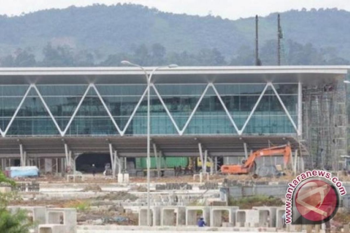  Dukung Rencana Bandara Kukar