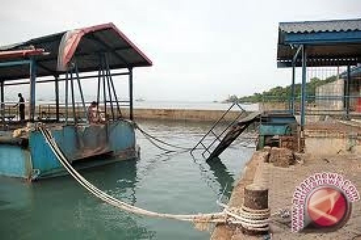 Pelabuhan Ogotua Jadi Pusat Distribusi Ikan 