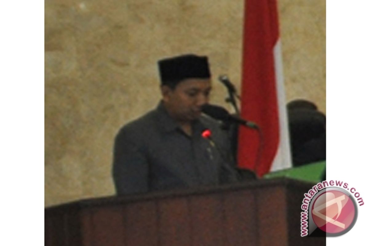 DPRD Kalsel Sosialiasai Perda Inisiatif