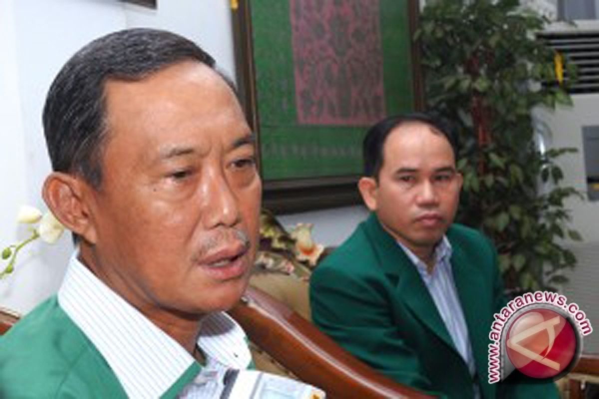 Diinginkan Rudy Jadi Ketua PPP