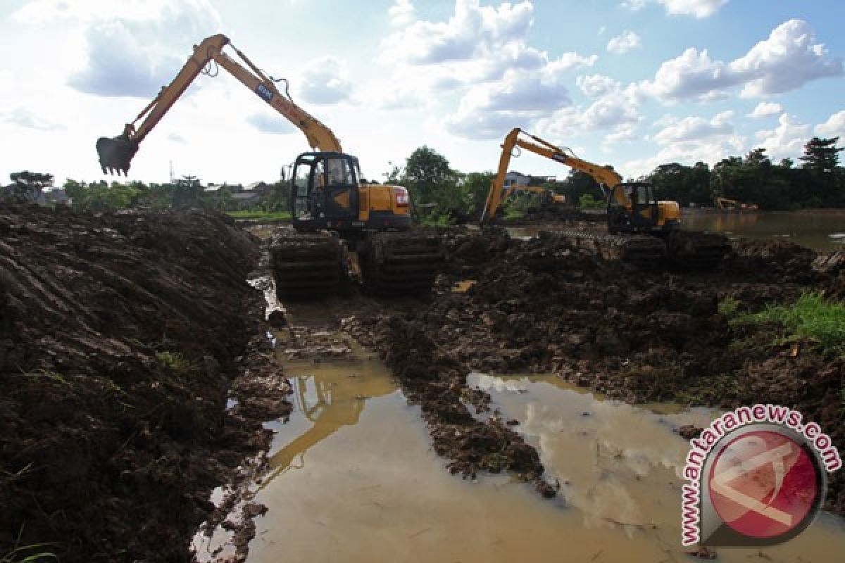 NTT usulkan pembangunan enam waduk