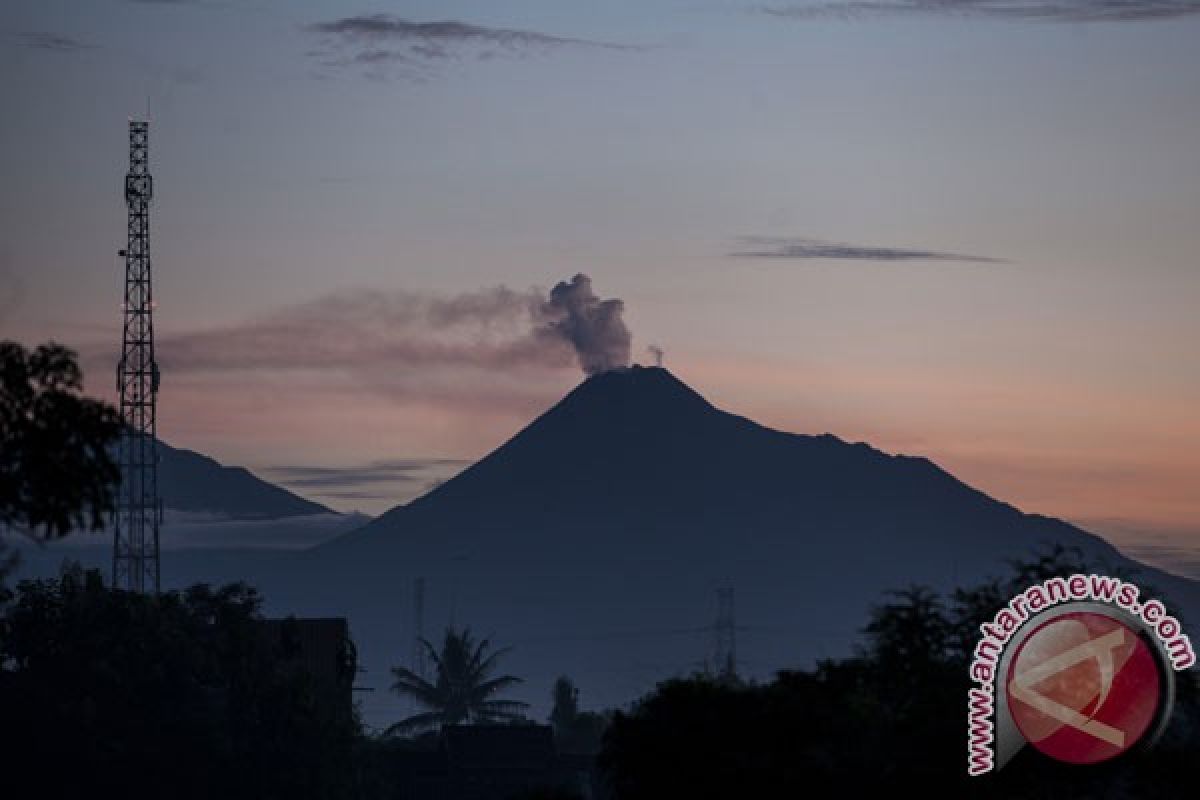 Jalur evakuasi Merapi rusak parah