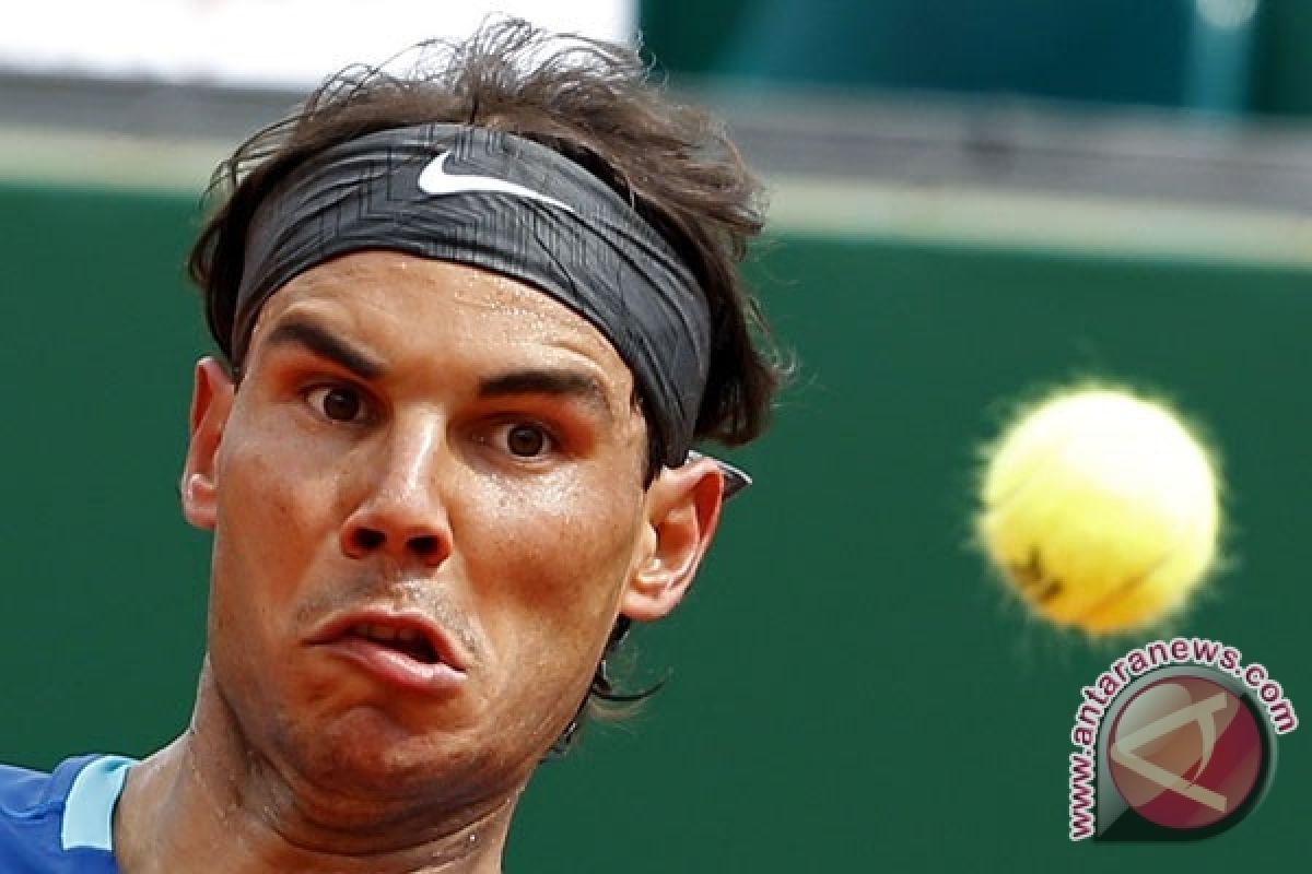 Nadal: Saya Ingin Melupakan Cedera Pergelangan Tangan